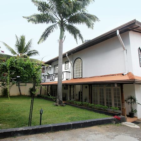 Olu Colombo Villa Zewnętrze zdjęcie