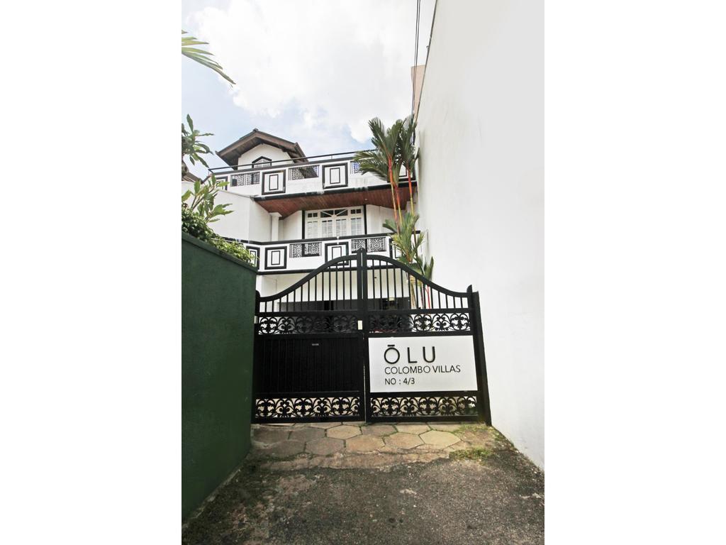 Olu Colombo Villa Zewnętrze zdjęcie