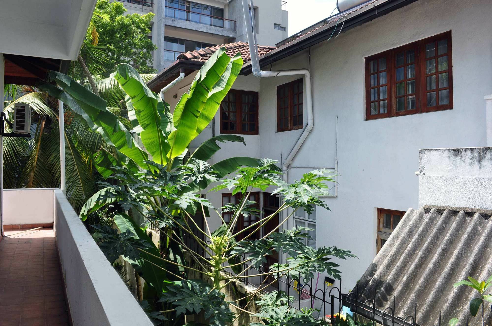 Olu Colombo Villa Zewnętrze zdjęcie