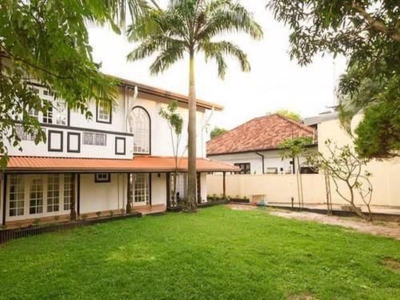 Olu Colombo Villa Zewnętrze zdjęcie