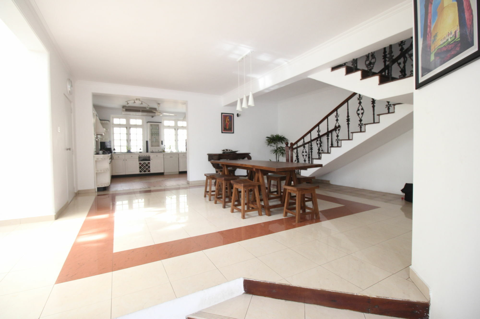 Olu Colombo Villa Zewnętrze zdjęcie