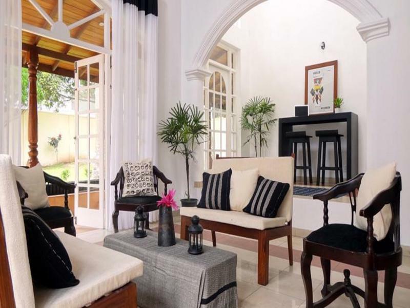 Olu Colombo Villa Zewnętrze zdjęcie